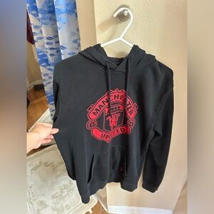 Manchester United hoodie for women